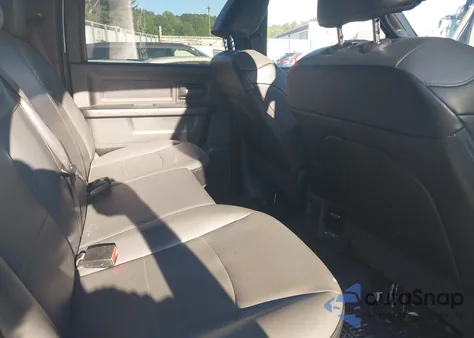 2022 Ram 2500 Tradesman 4X4 8' Box from USA, damaged, VIN 3C6UR5HJ3NG202553